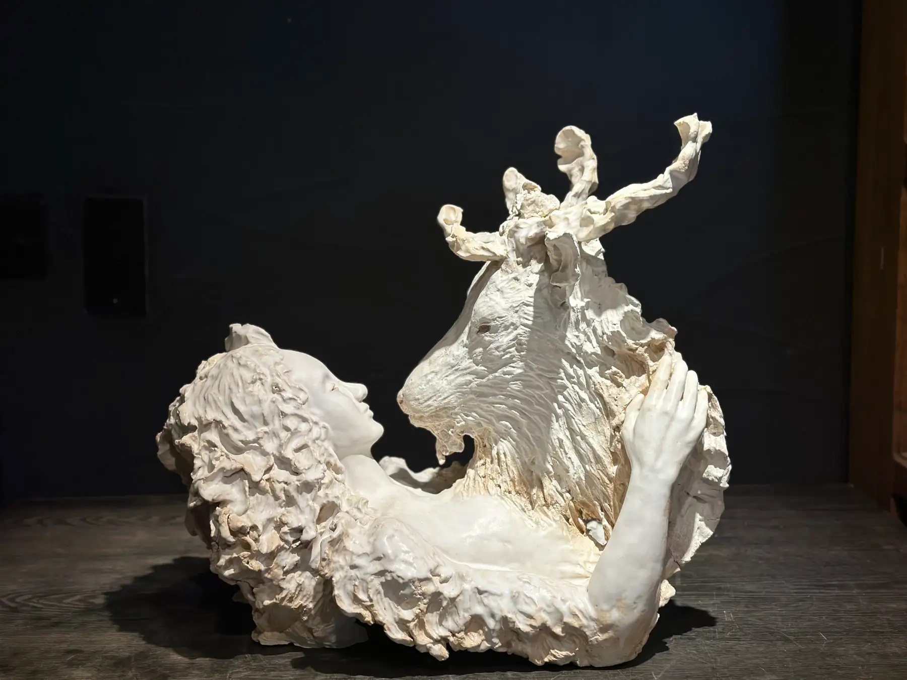 Ayaka Tabala 女性像　オブジェ 展示】Ayaka Tabala作品展「生きる力を、つくること。」を8月18日（日